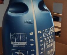 foam spray