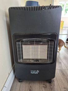 Gas Heater
