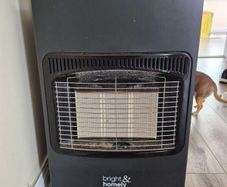 Gas Heater