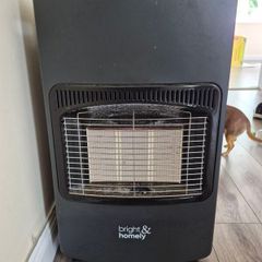 Gas Heater