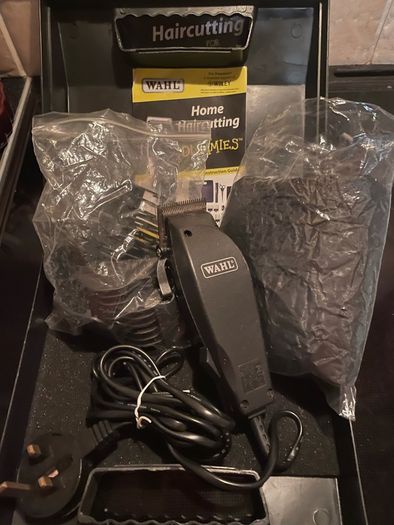 WHAL Hair Grooming Set