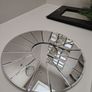 large heavy mirror Image 2