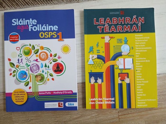 Junior cycle books