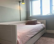 Lifetime Premium Single Bed + Pull-Out Bed