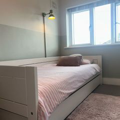 Lifetime Premium Single Bed + Pull-Out Bed