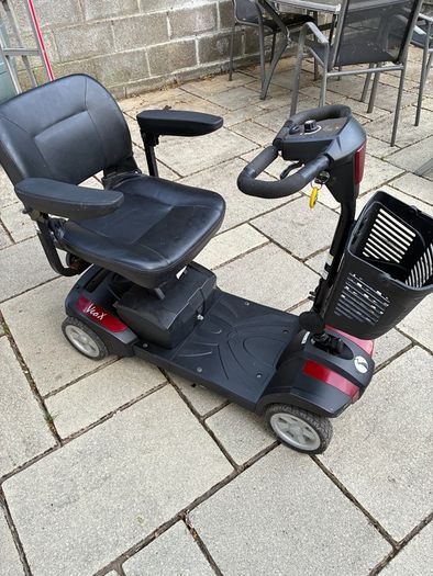 Rascal Veo X mobility scooter