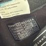 Tommy Hilfiger velvet boots size 6 Image 10