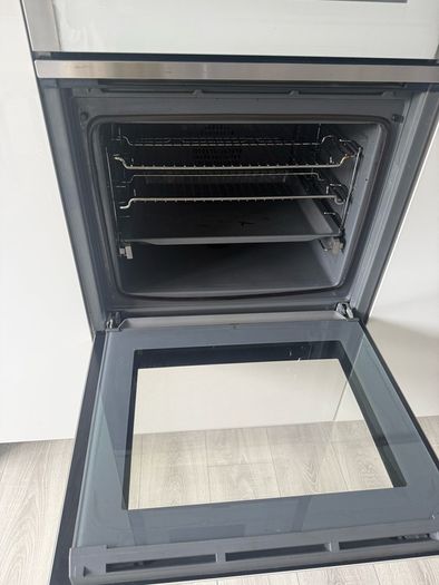 Neff U1ACE2HW0B N50 7 Function Electric Built In Double Oven - White