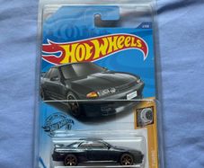 Hot wheels Nissan skyline R32 GTR super treasure hunt