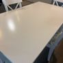 Kitchen Dining Table and 4 Chairs - Extendable Table Image 2
