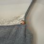 PULL&BEAR Lace Detail Cami Vest Top Size S! Image 3