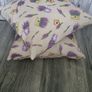 "Lavender"Cushions  or cushion covers.  Matching table runner to order. Image 4