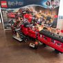 Lego Harry Potter Hogwarts Express 75955 Image 6