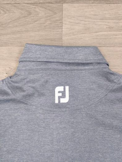 FootJoy FJ Golf Polo Shirt Mens Medium