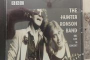 The Hunter Ronson Band CD - BBC Live In Concert