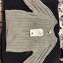 baby hello world cardigan Image 2