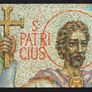 1984 Ireland Full set of six of An Post St. Patrick Day Postcard Mint Image 6