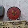A Job Lot Of 9x  Vintage Tins Big & Small Tins All Vintage Image 7