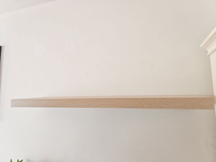 Wall shelf