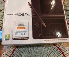 Nintendo dsi xl