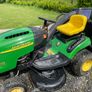Ride on mower Image 4