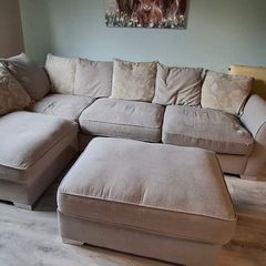 L Shaped Couch for Free