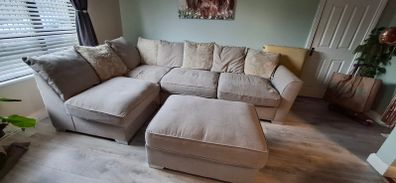 L Shaped Couch for Free