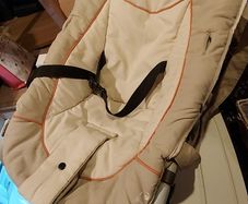 baby rocking chair