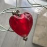 Vintage Venetian Glass Necklace Image 2