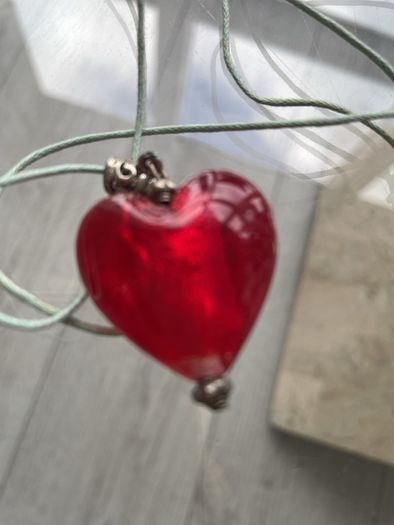 Vintage Venetian Glass Necklace