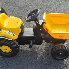 Toy Jcb