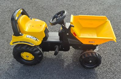 Toy Jcb