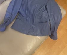 Leather Look Jacket