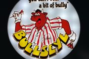 Bullseye Darts Light Box