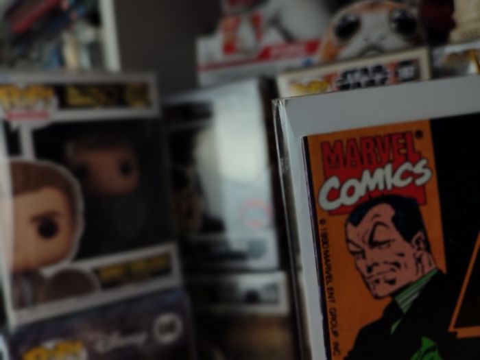 Namor the Sub-Mariner ! Issue #4 ! Copper Age ! 1990 ! by Marvel !