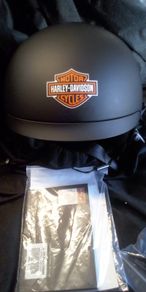 Harley Davidson helmet
