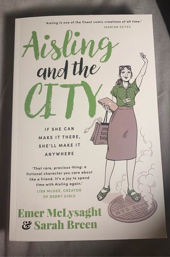 Aisling & the city