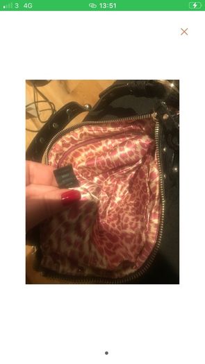 guess authentic bag baguette bag