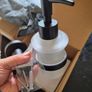 bathroom fitting soap dispenser Image 3