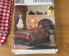 Classic Pattern for curtains and duvet