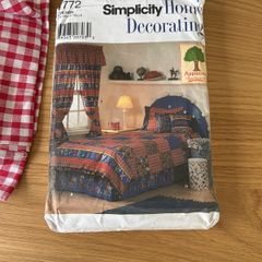 Classic Pattern for curtains and duvet