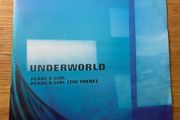 Underworld - Pearl's Girl - 12" Single - 1996 - Junior Boys Own - JBO45
