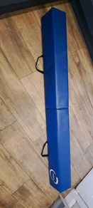 Gymnastics Balance Beam Blue 50Euro