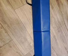 Gymnastics Balance Beam Blue 50Euro