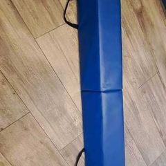Gymnastics Balance Beam Blue 50Euro