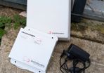 Mobile network repeater