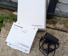 Mobile network repeater