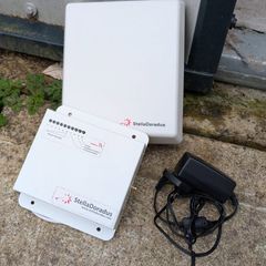 Mobile network repeater