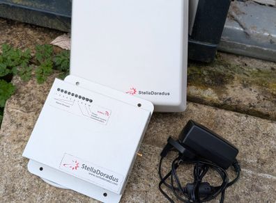 Mobile network repeater