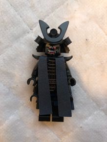 lego Ninjago NJO0309 Lord Garmadon Minifigure